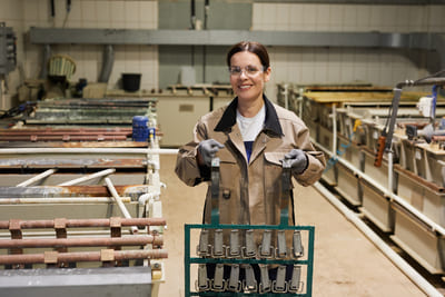 Metal Parts Manufacturing